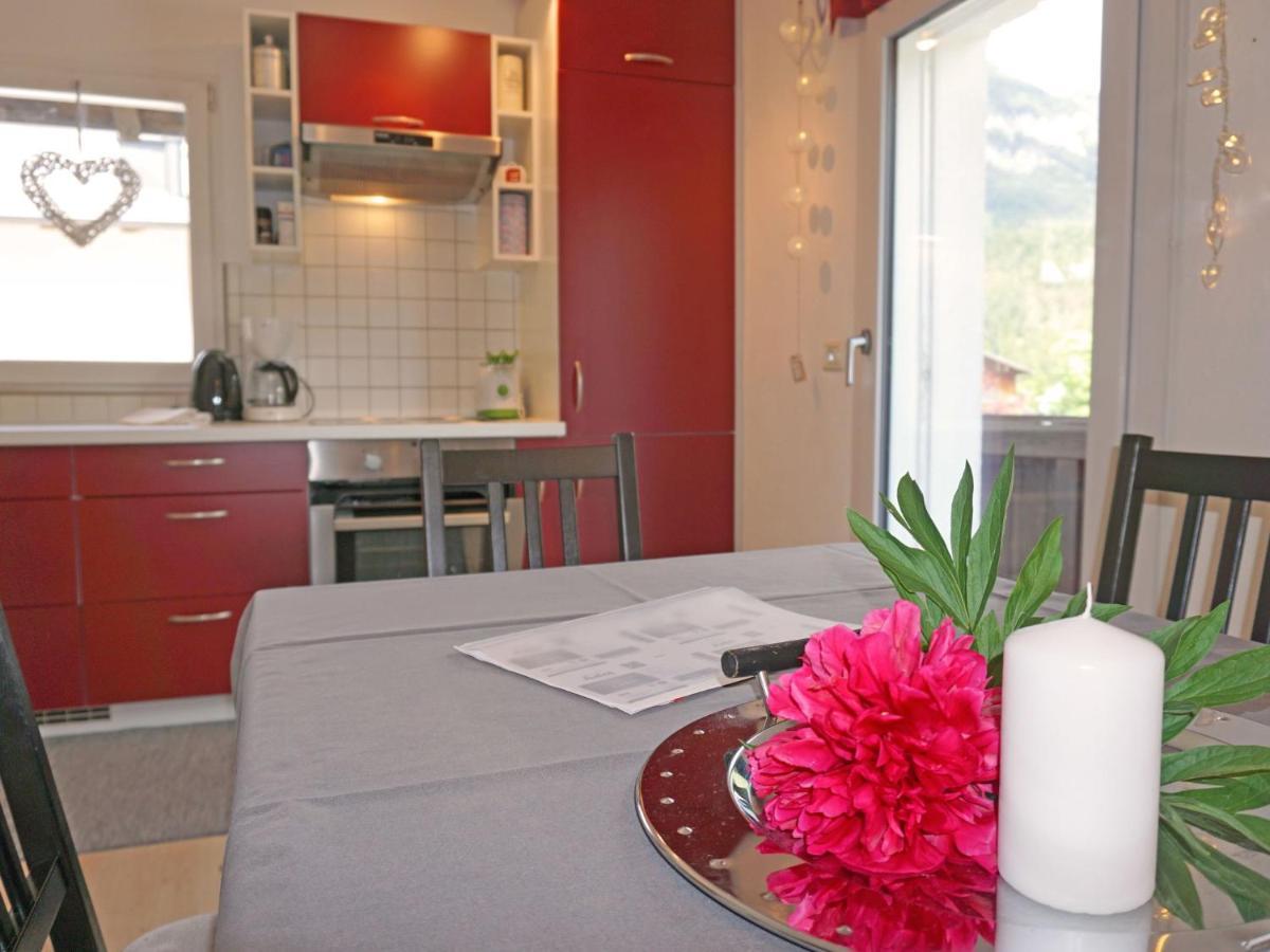 Apartment Foehrenheim - Sfe202 By Interhome Leutasch Exterior foto