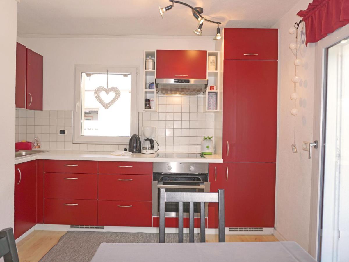 Apartment Foehrenheim - Sfe202 By Interhome Leutasch Exterior foto